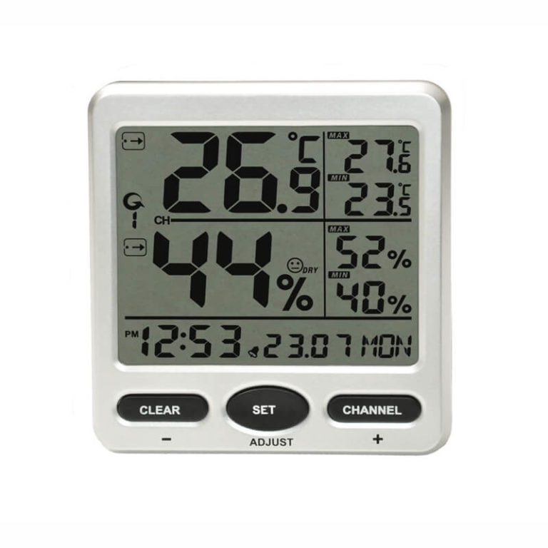 FT0071 Wireless Thermo-hygrometer - UCTECH