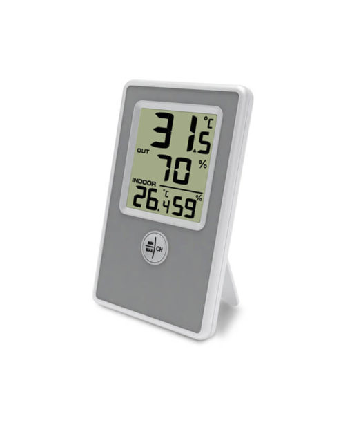 FT0423 Digital LCD Wireless Thermometer Hygrometer Transmitter