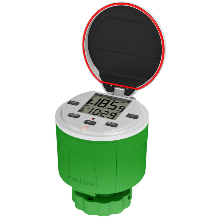 FT-0024 Wireless Ultrasonic Tank Liquid Level Meter - UCTECH